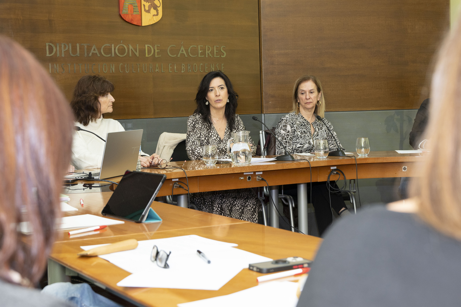 DIPUTACIÓN DE CÁCERES