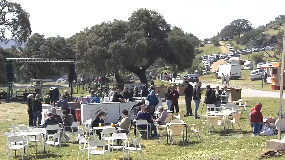 Romería de Plasencia