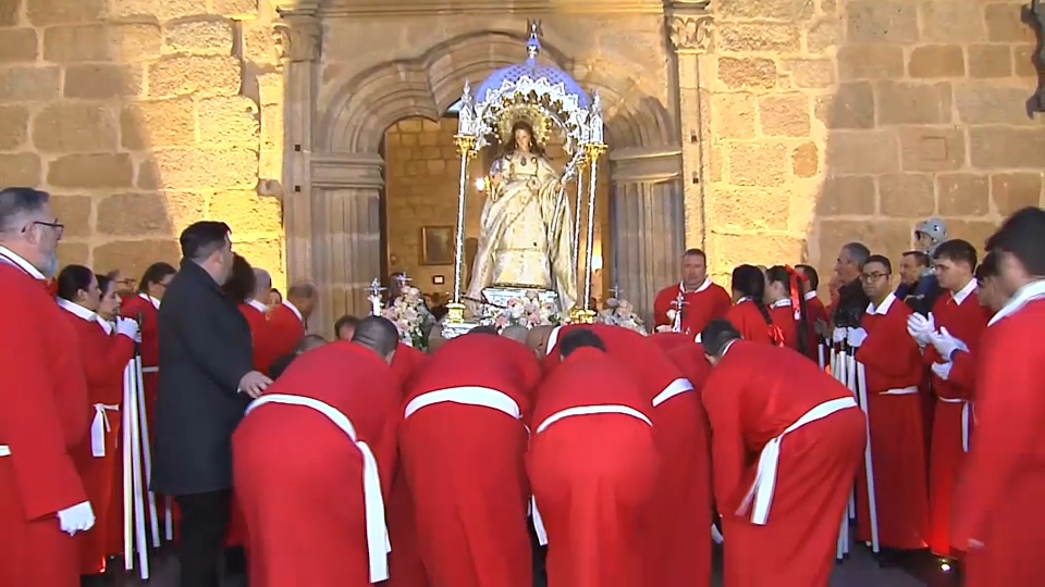 Procesión Santa Eulalia