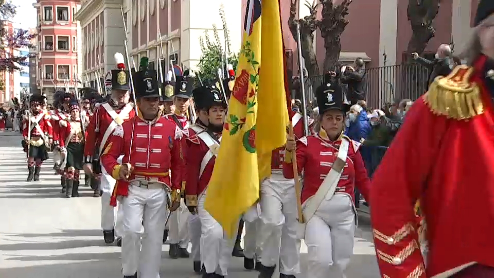 Badajoz aboga por dar vida y dar a conocer su patrimonio histórico en Fitur de la mano de la IV Recreación de 'Los Sitios