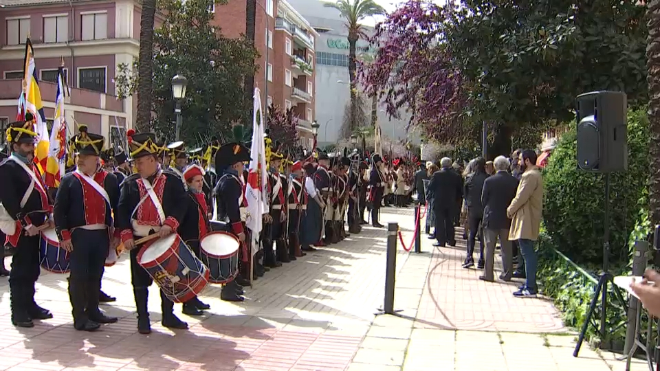 Badajoz aboga por dar vida y dar a conocer su patrimonio histórico en Fitur de la mano de la IV Recreación de 'Los Sitios