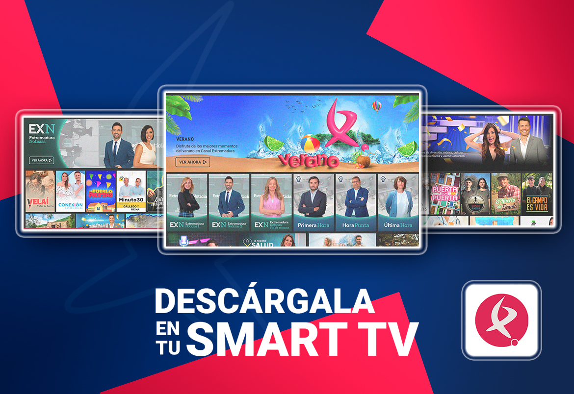 App de Canal Extremadura