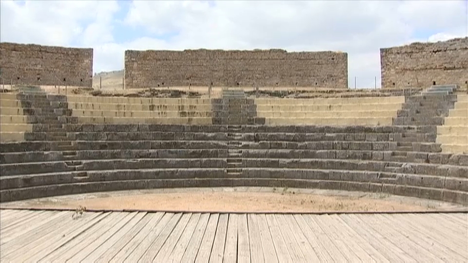 Teatro Romano de Regina