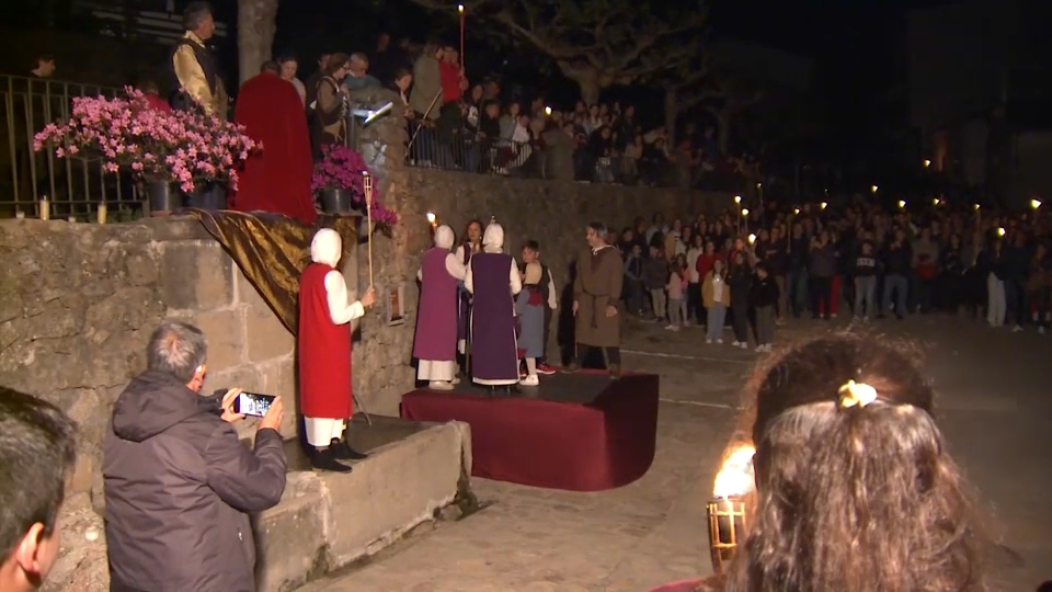 Leyenda de Tornavacas