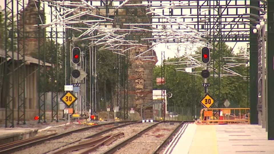 Reabierta al tráfico la línea ferroviaria Mérida-Ciudad Real