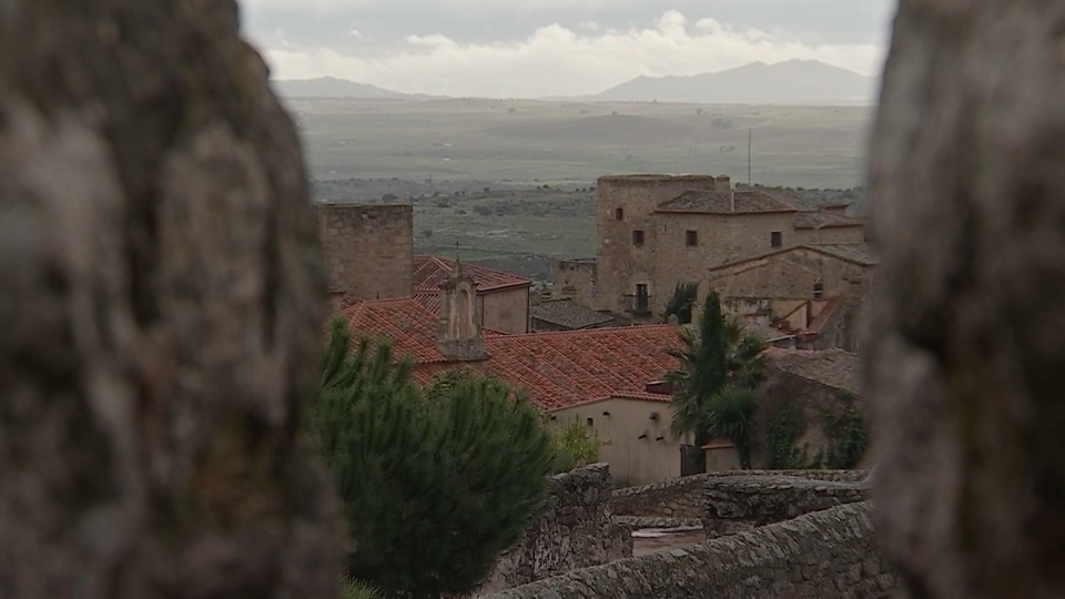 Trujillo, plató de cine