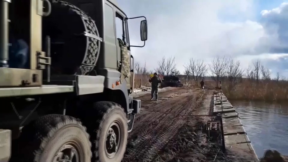 La organización Accem ha atendido a 254 ucranianos en Extremadura desde que estalló el conflicto