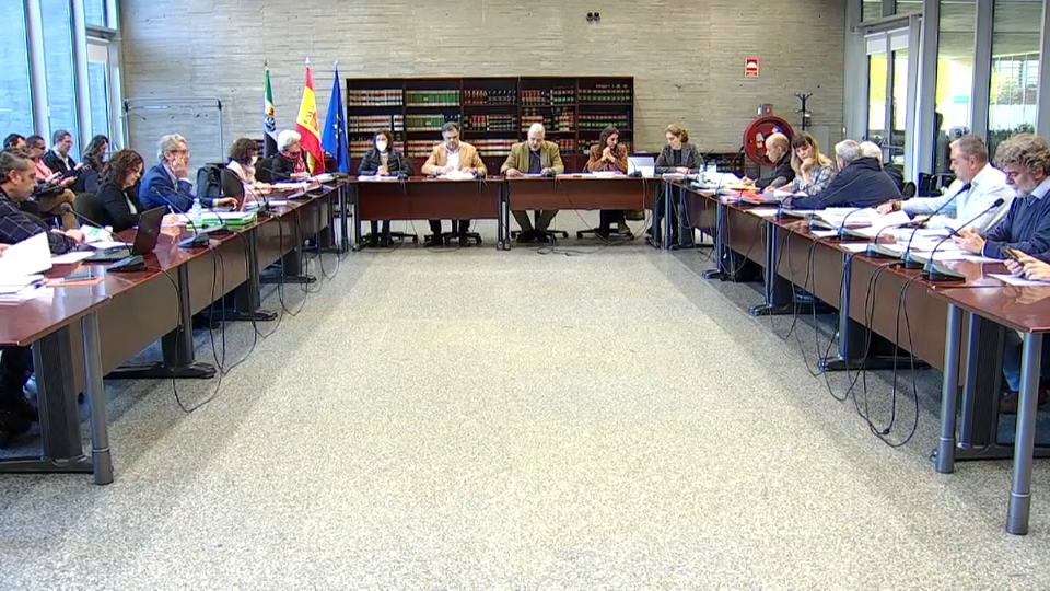UGT reclama a la Junta una "reconducción urgente" en el proceso de estabilización