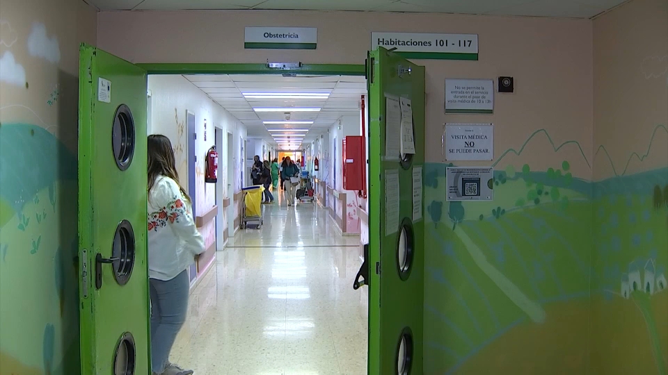 El calendario vacunal en Extremadura incorpora la vacuna frente al rotavirus en lactantes