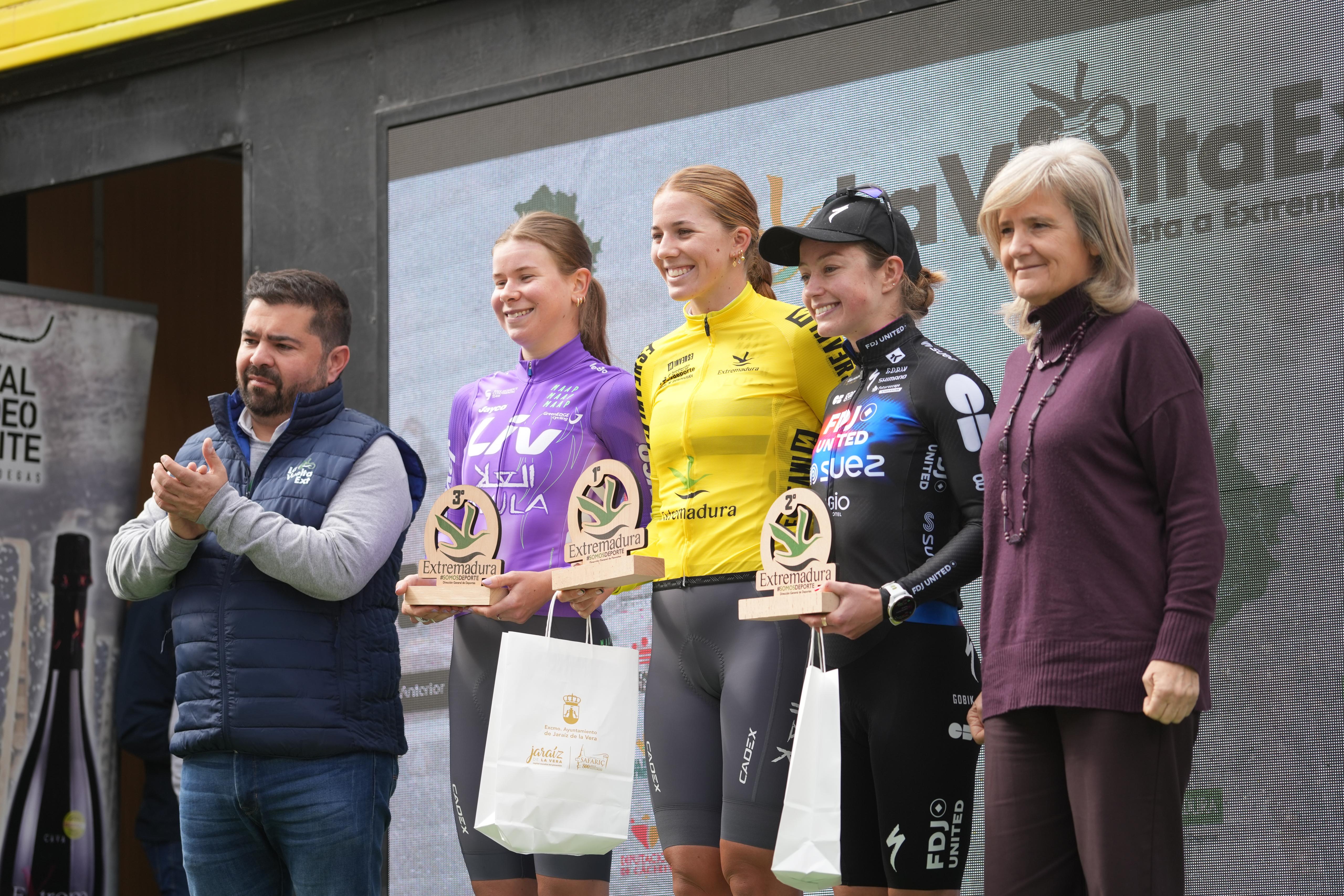 Foto: Vuelta a Extremadura