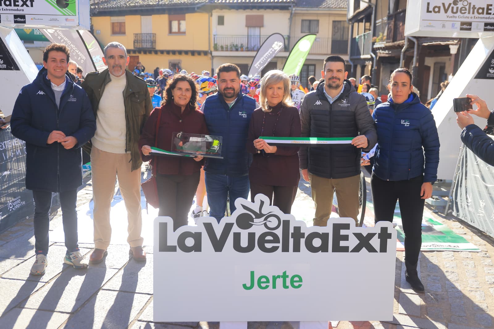 Foto: Vuelta a Extremadura