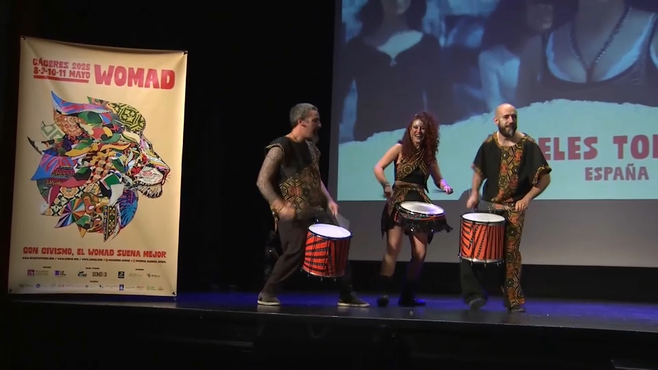 El Womad llena Cáceres de ritmos mundiales en una cita con lenguaje musical propio