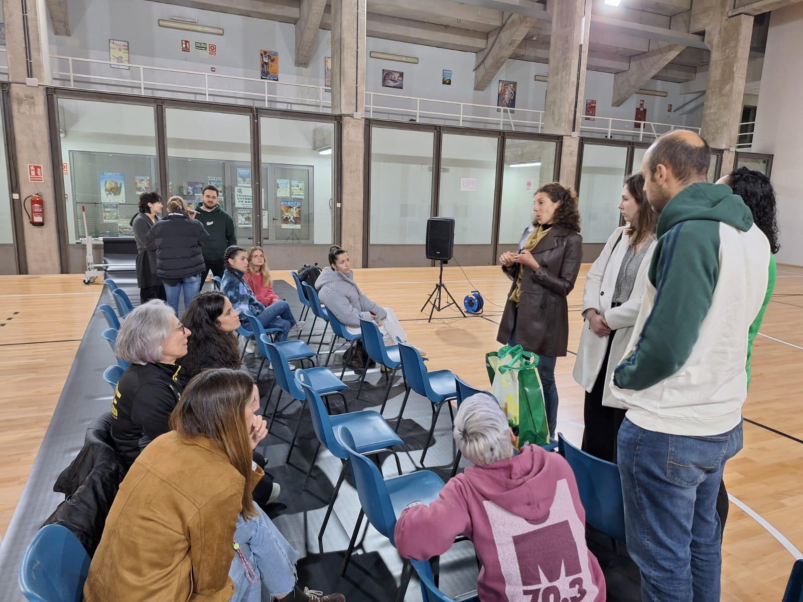 Tertulia tras el programa