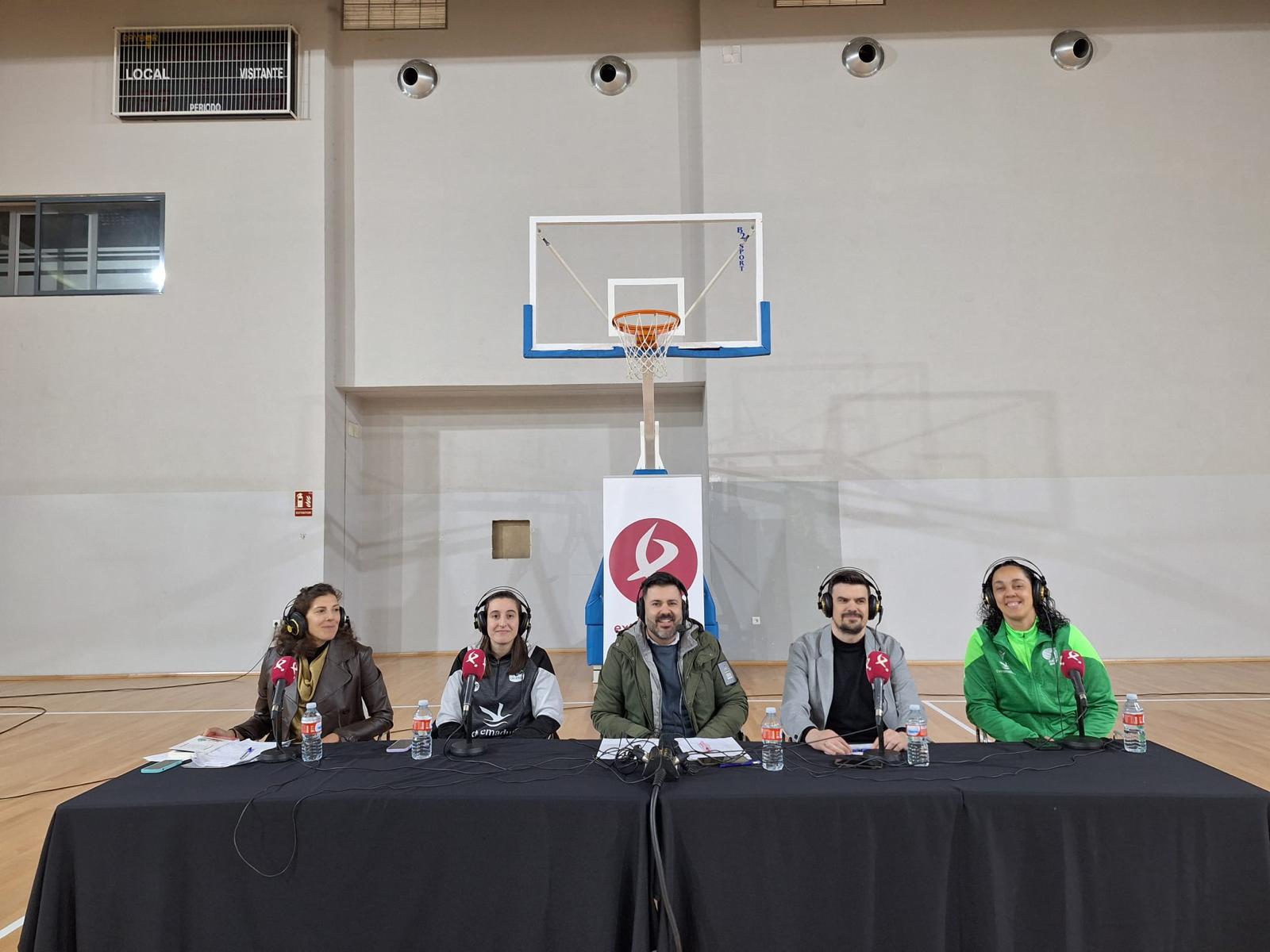 Mesa Deporte y Menstruación