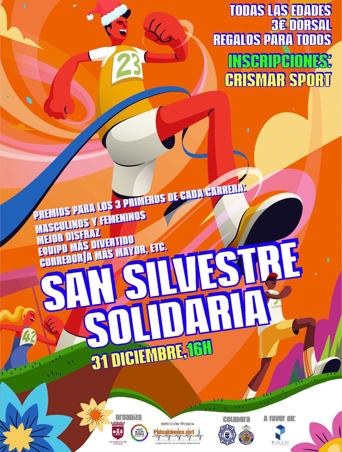san silvestre pla