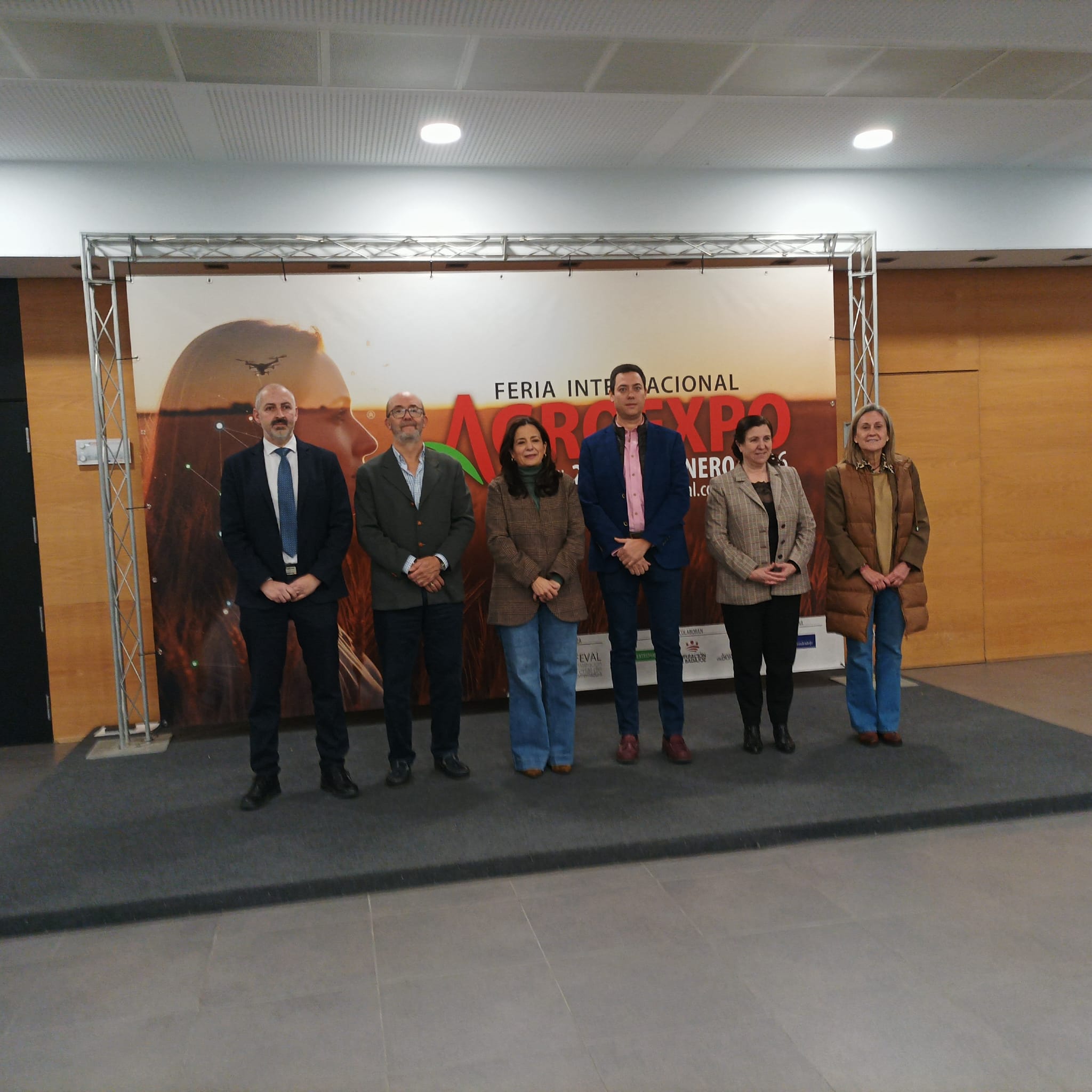 Comité Organizador Agroexpo