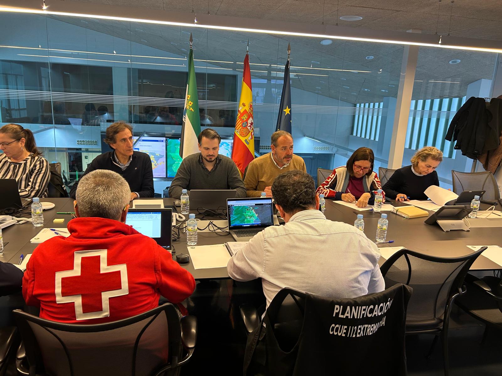 JUNTA DE EXTREMADURA