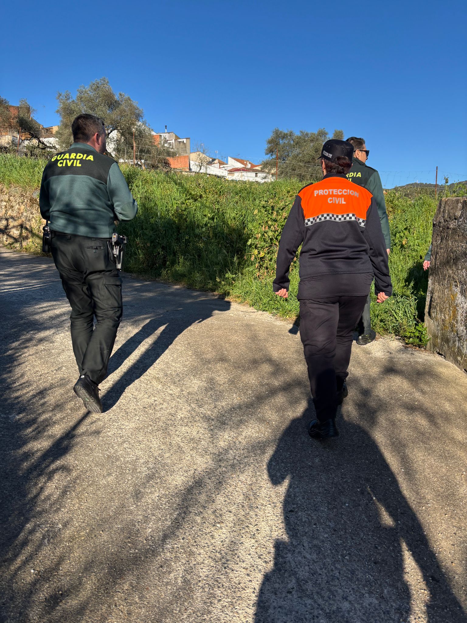 Cedida Protección Civil