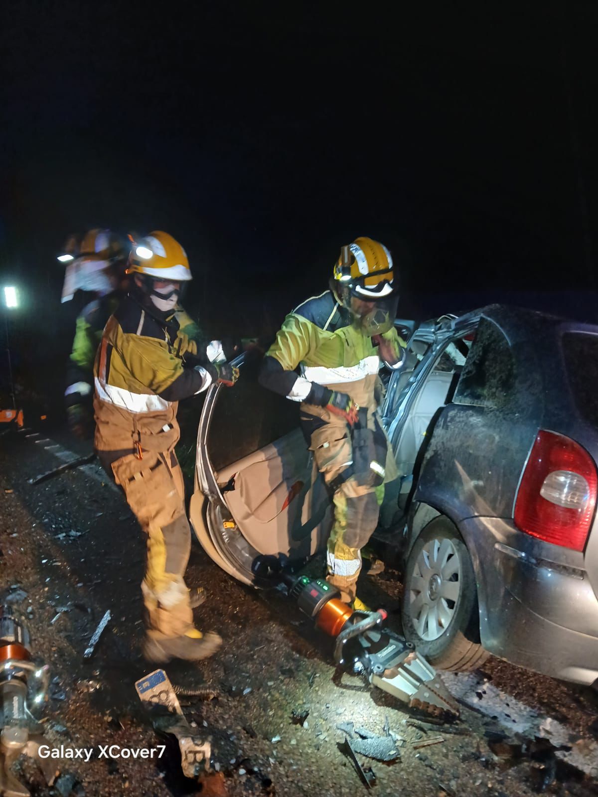 Bomberos SEPEI Cáceres