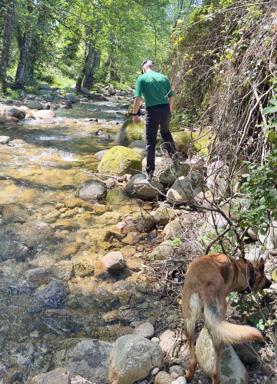 Cedida Guardia Civil