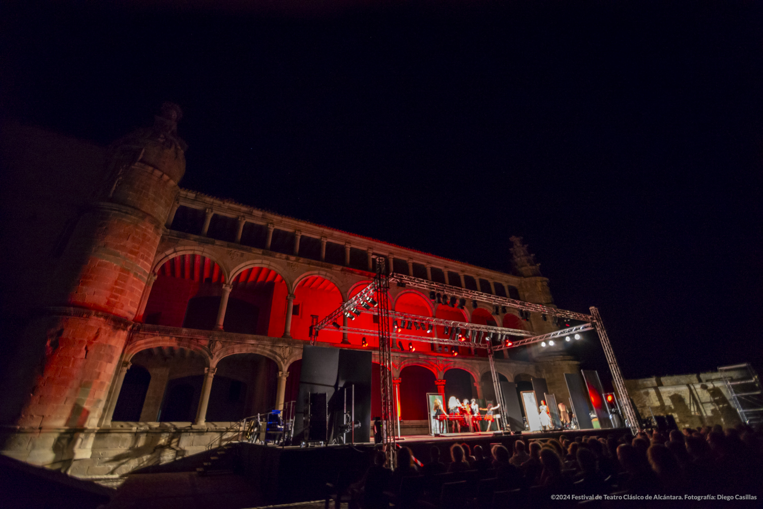 Festival de Alcántara