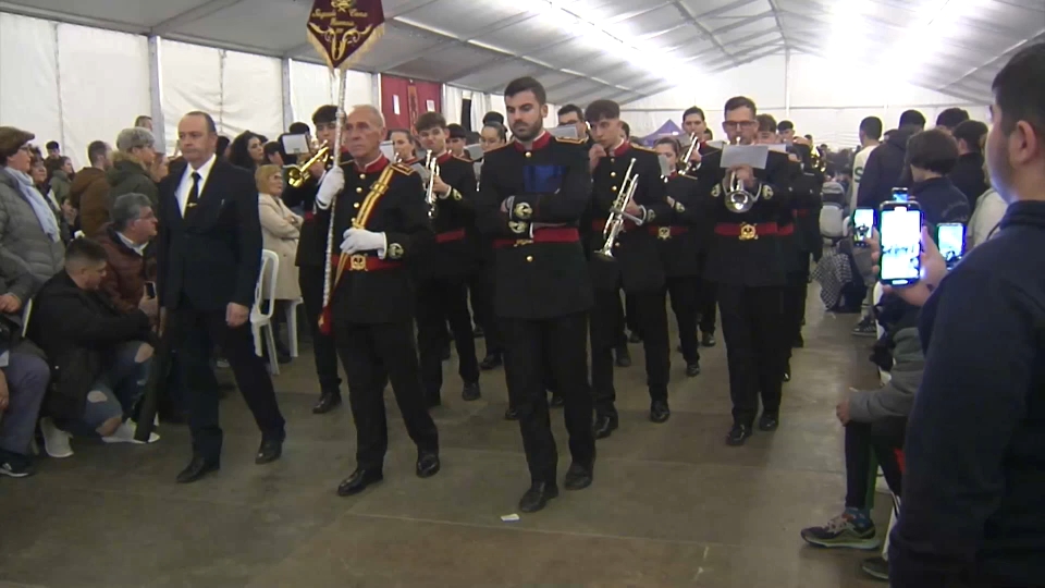 Certamen de marchas procesionales