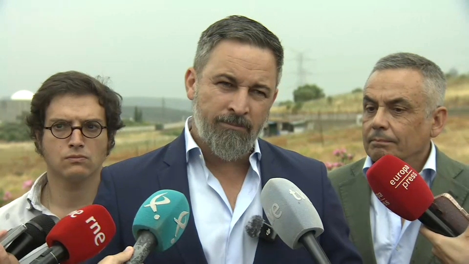 Abascal en Almaraz
