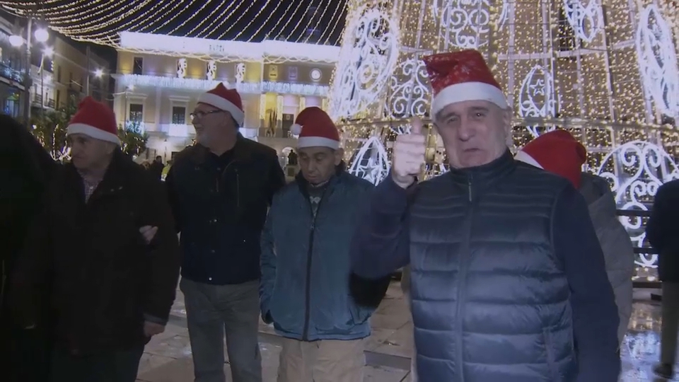 Iluminación Navidad Badajoz