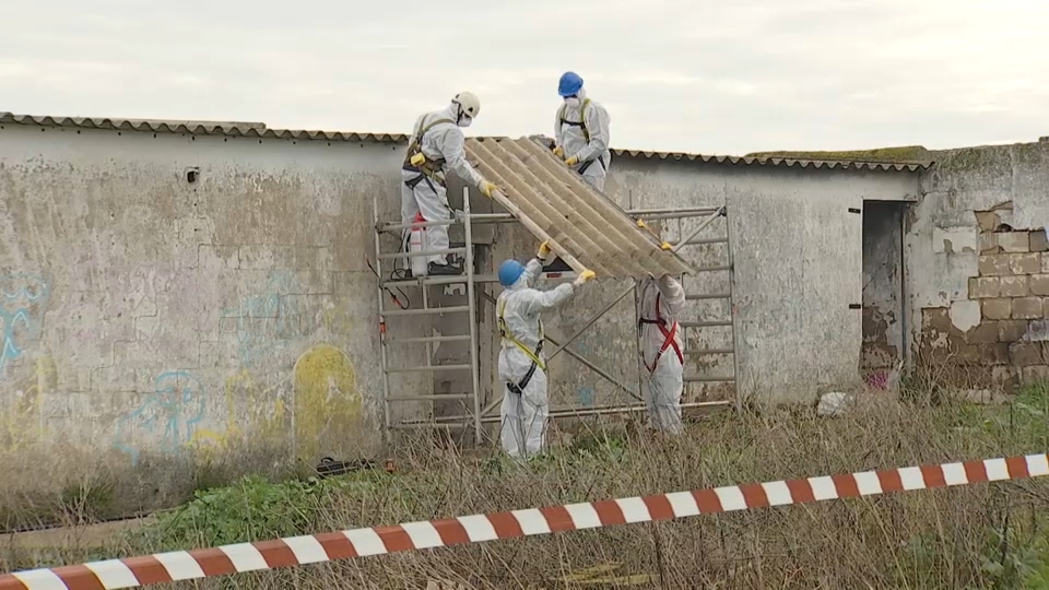 Extremadura registra 21 fallecidos en accidentes laborales en lo que llevamos de año