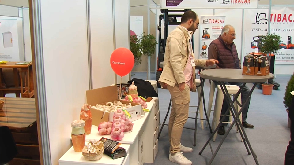 Feria del Ajo de Aceuchal