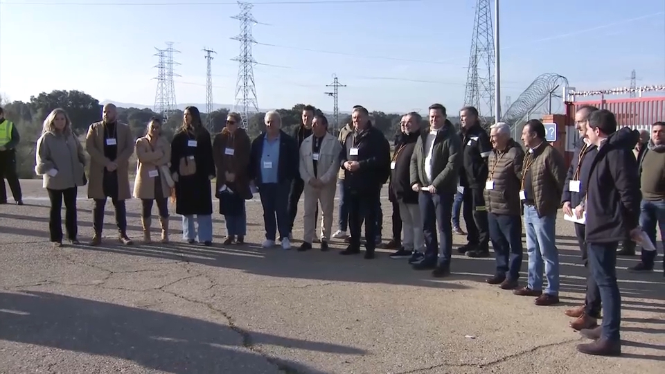 Cierre de la Central Nuclear de Almaraz