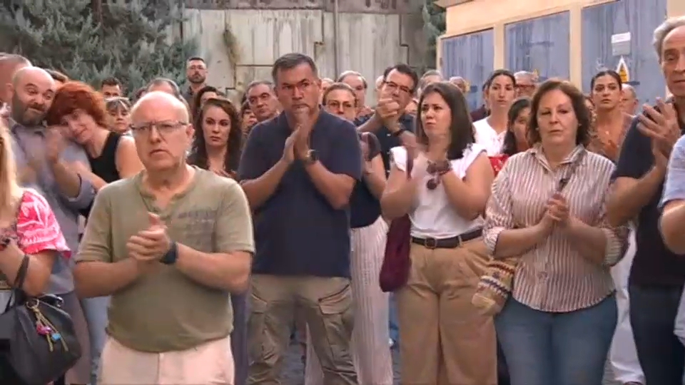 aplauso a vara 