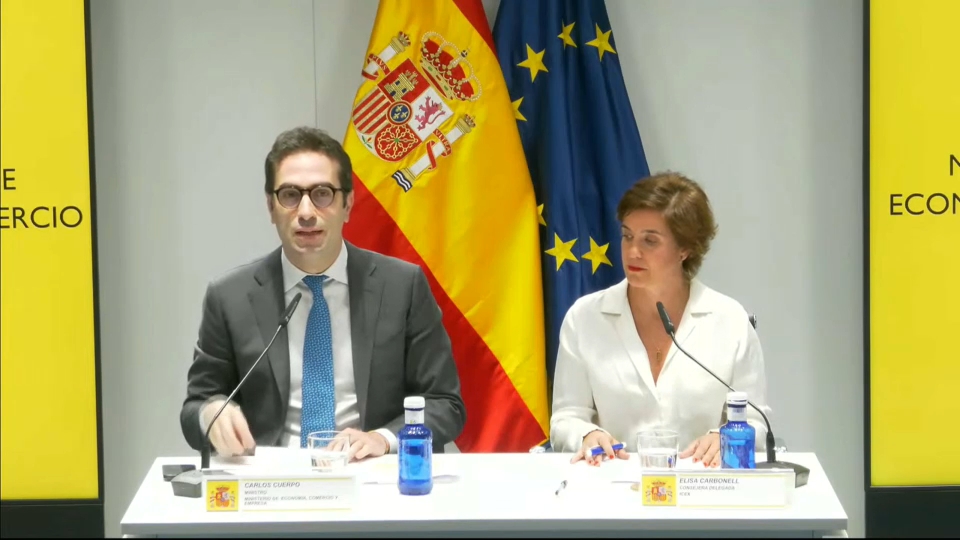 Medidas contra los aranceles: Extremadura logra que se incluya un observatorio de seguimiento y se consideren  los efectos indirectos 