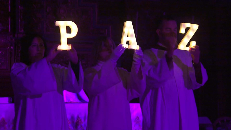 Auto sacramental de Navidad en Torrejón el Rubio