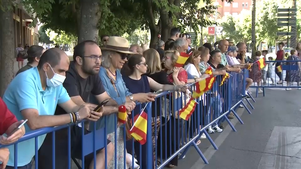 Bandera de España