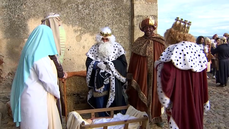 Belén viviente Medellín