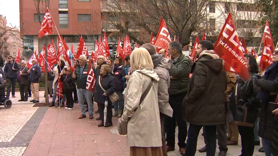 Manifestación ómnibus