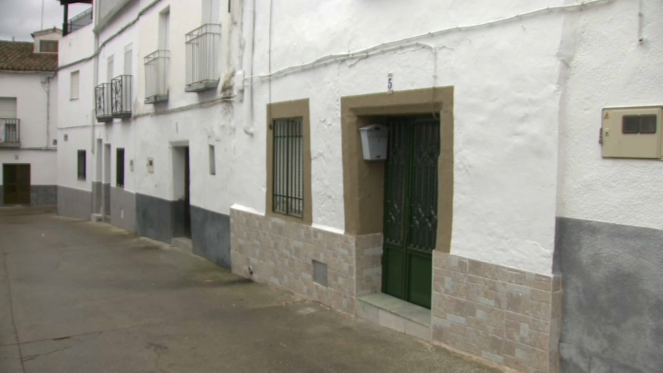 Vivienda donde se han producido los hechos