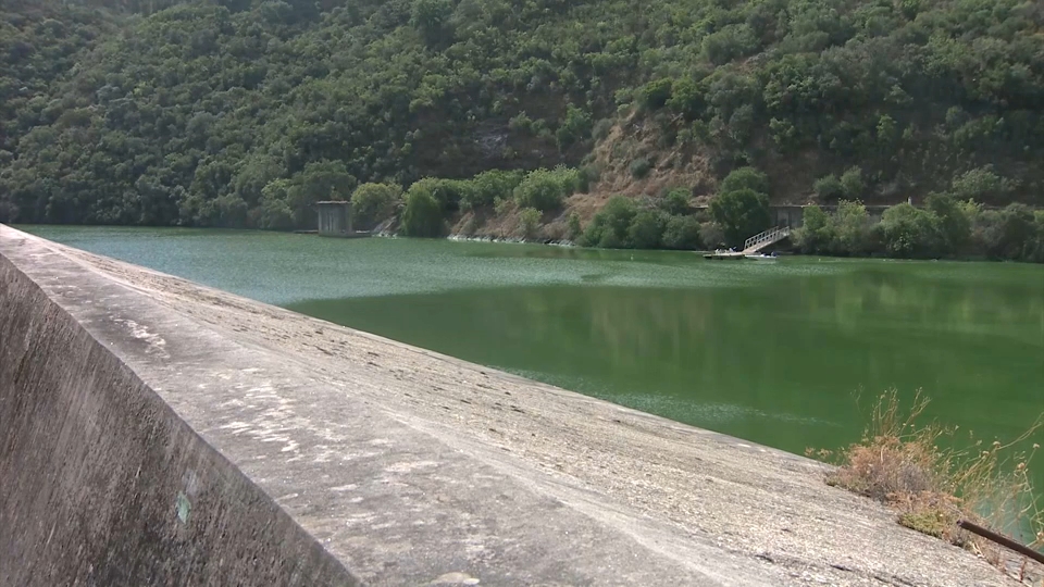 España y Portugal acuerdan regular el caudal del Tajo desde la presa de Cedillo