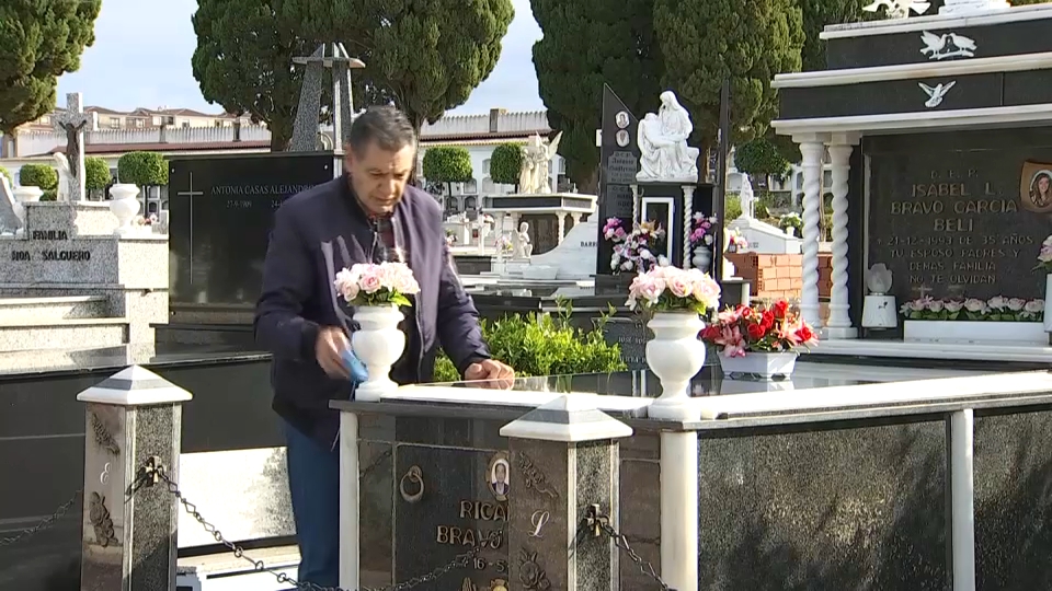 cementerio de Badajoz