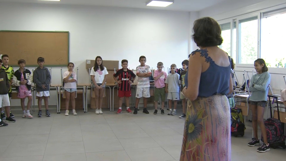 Vuelta al cole Extremadura