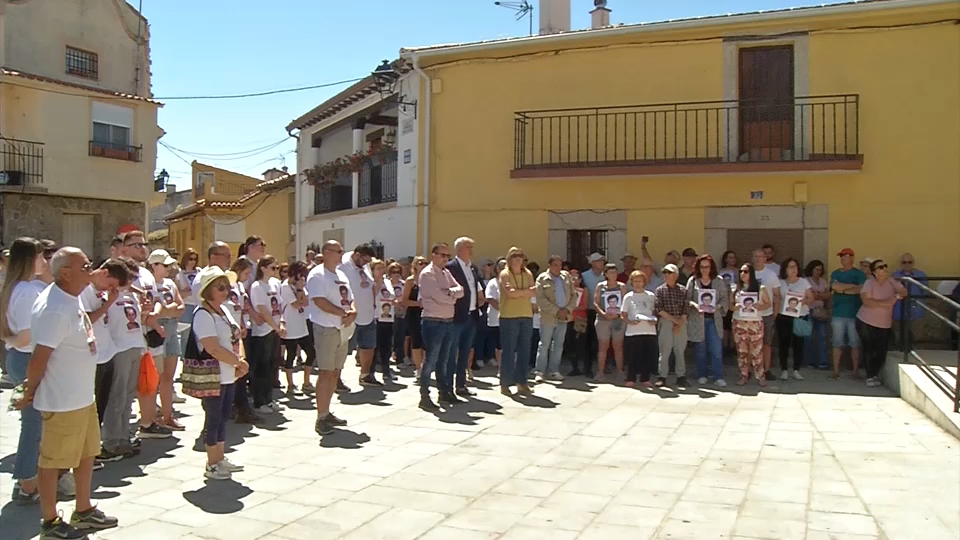 Concentración en Bohonal de Ibor en mayo de 2025