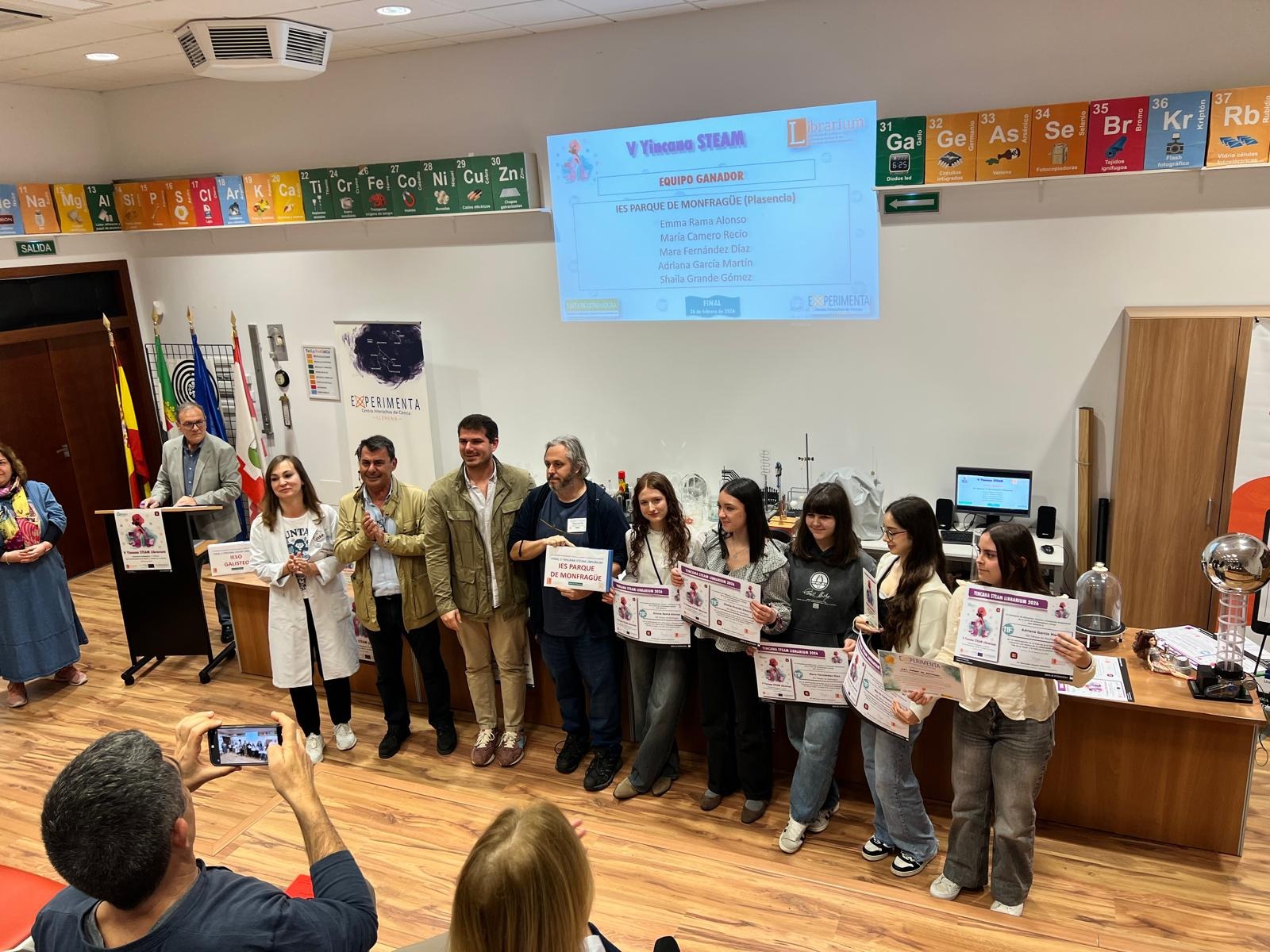 JUNTA DE EXTREMADURA