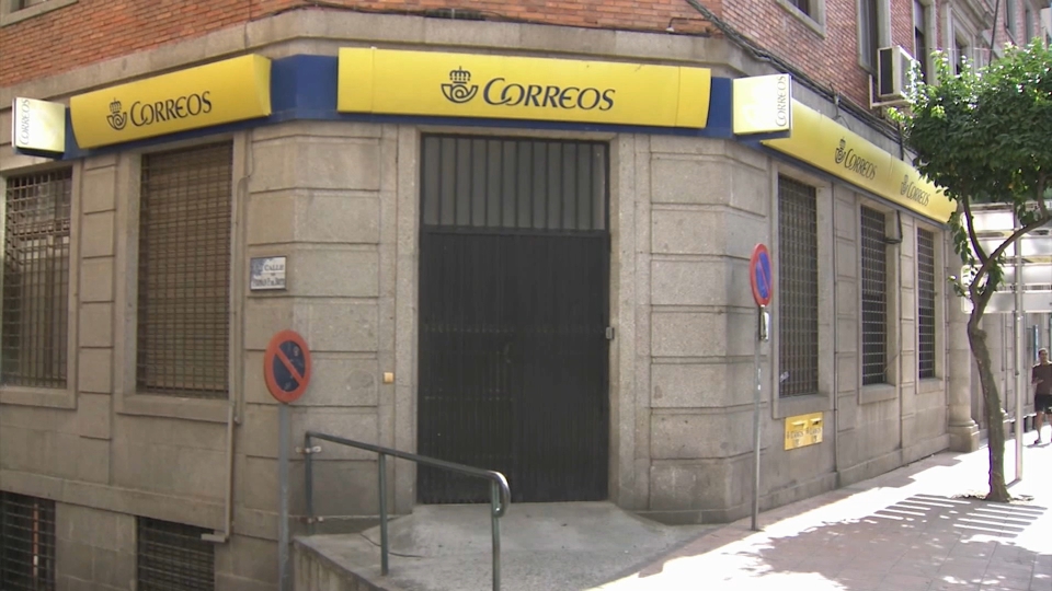 Correos