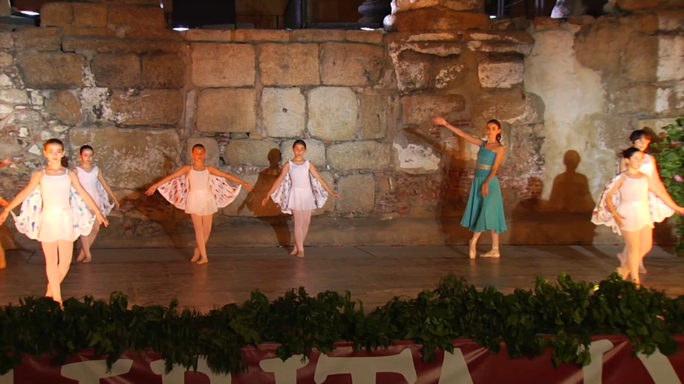Desfile Emerita Lvdica