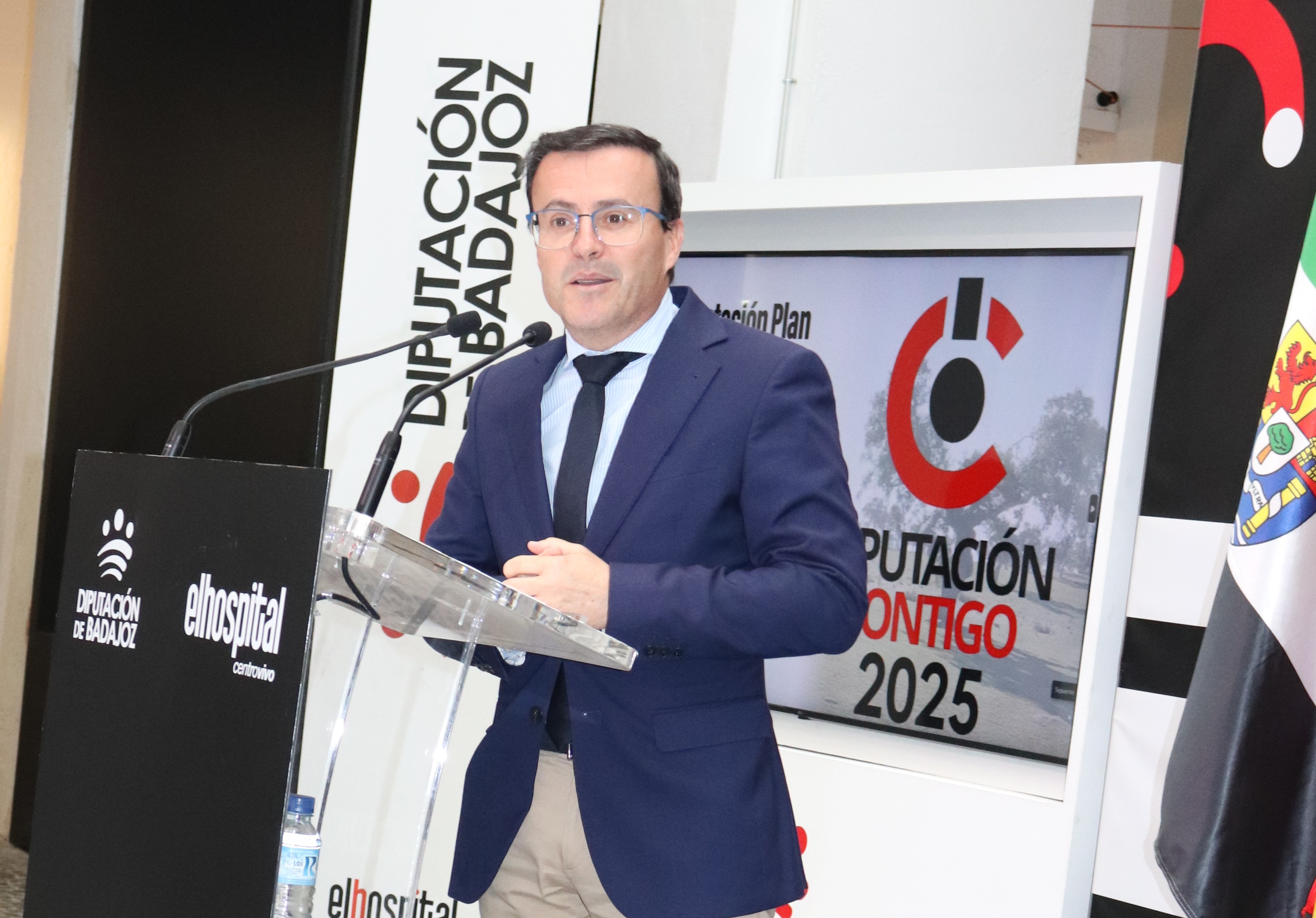 ​​​​DIPUTACIÓN DE BADAJOZ
