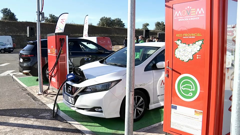 Ayudas coche eléctrico