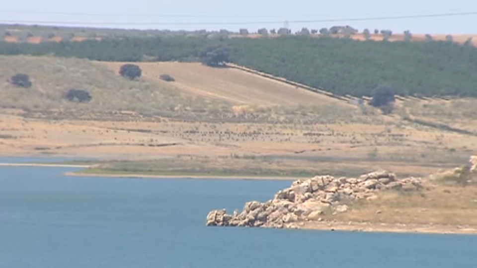 Embalse de Alange