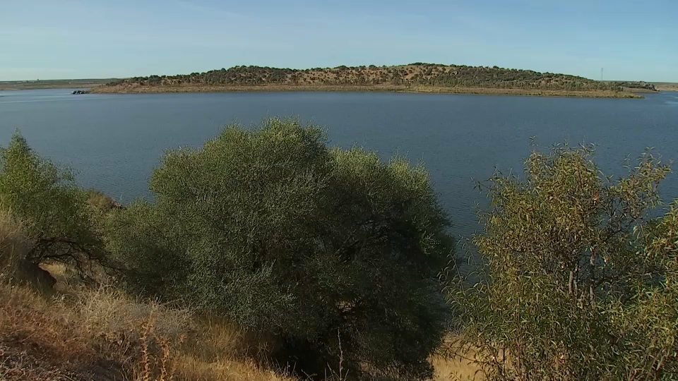 Embalse de Alange