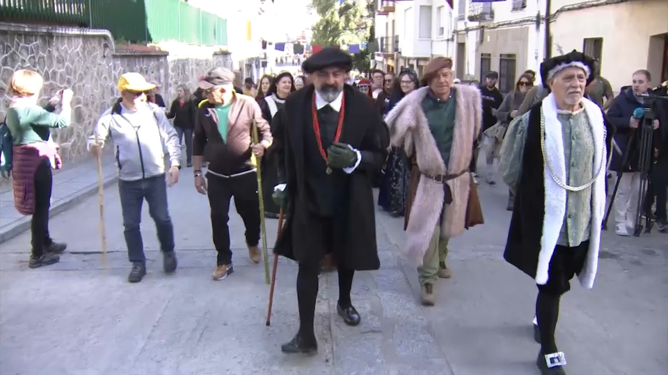 La comarca de La Vera se presenta como un destino con fiestas y tradiciones para ser visitado todo el año